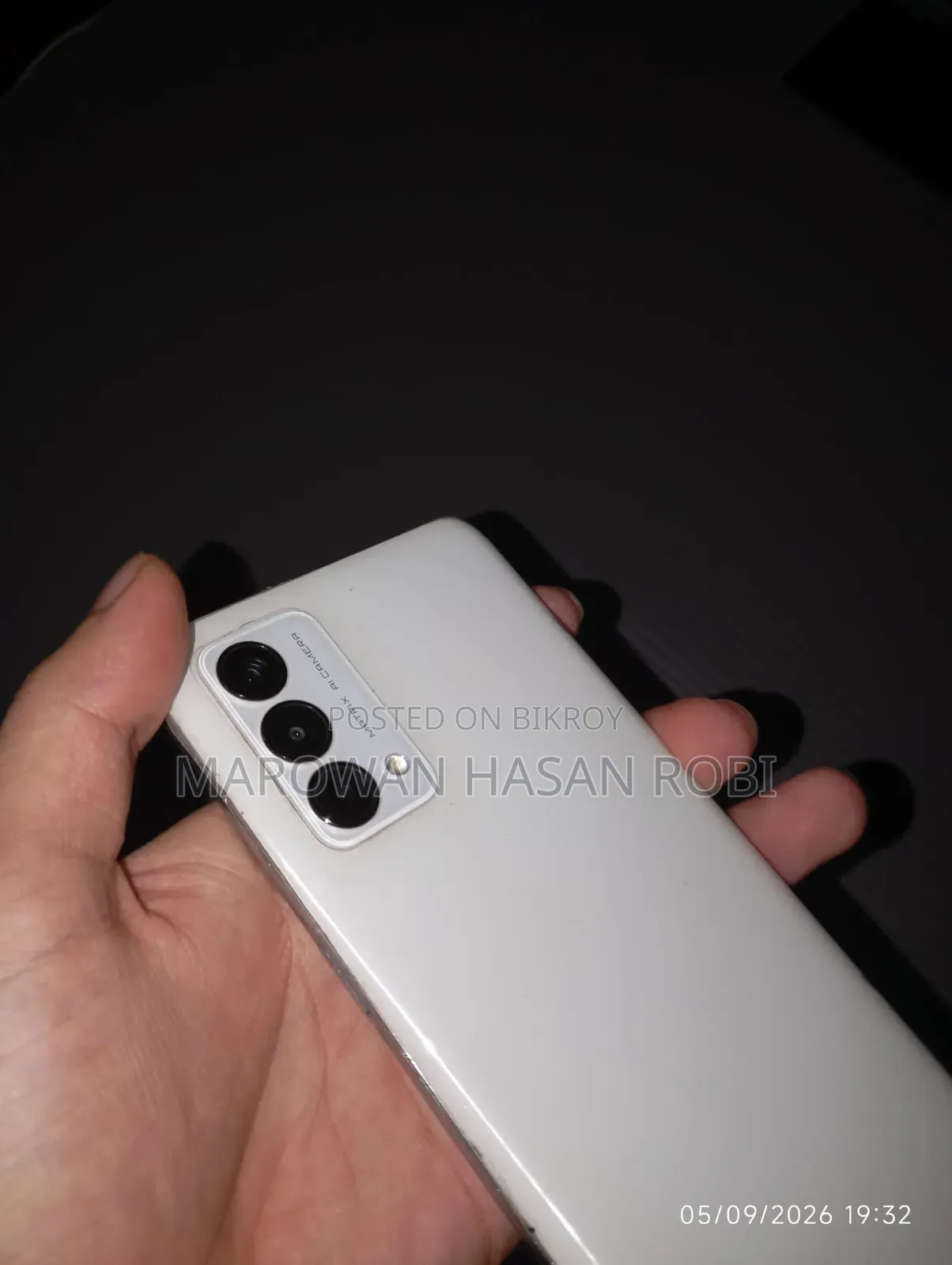 Realme GT Master Edition 128 GB White