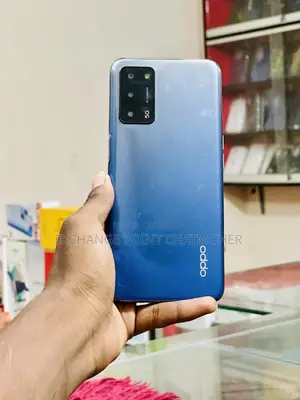 অপ্পো এ৫৫এস ১২৮ জিবি ব্লু
