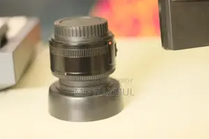 Canon 50 Mm Prime Lens