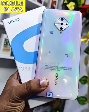 নতুন ভিভো এস১ প্রো ১২৮ জিবি হোয়াইট