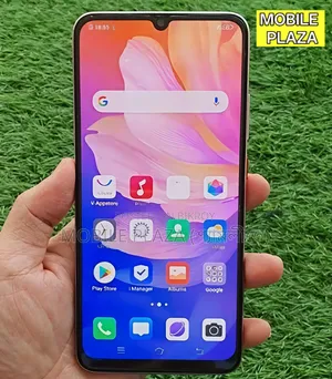 নতুন ভিভো এস১ প্রো ১২৮ জিবি হোয়াইট