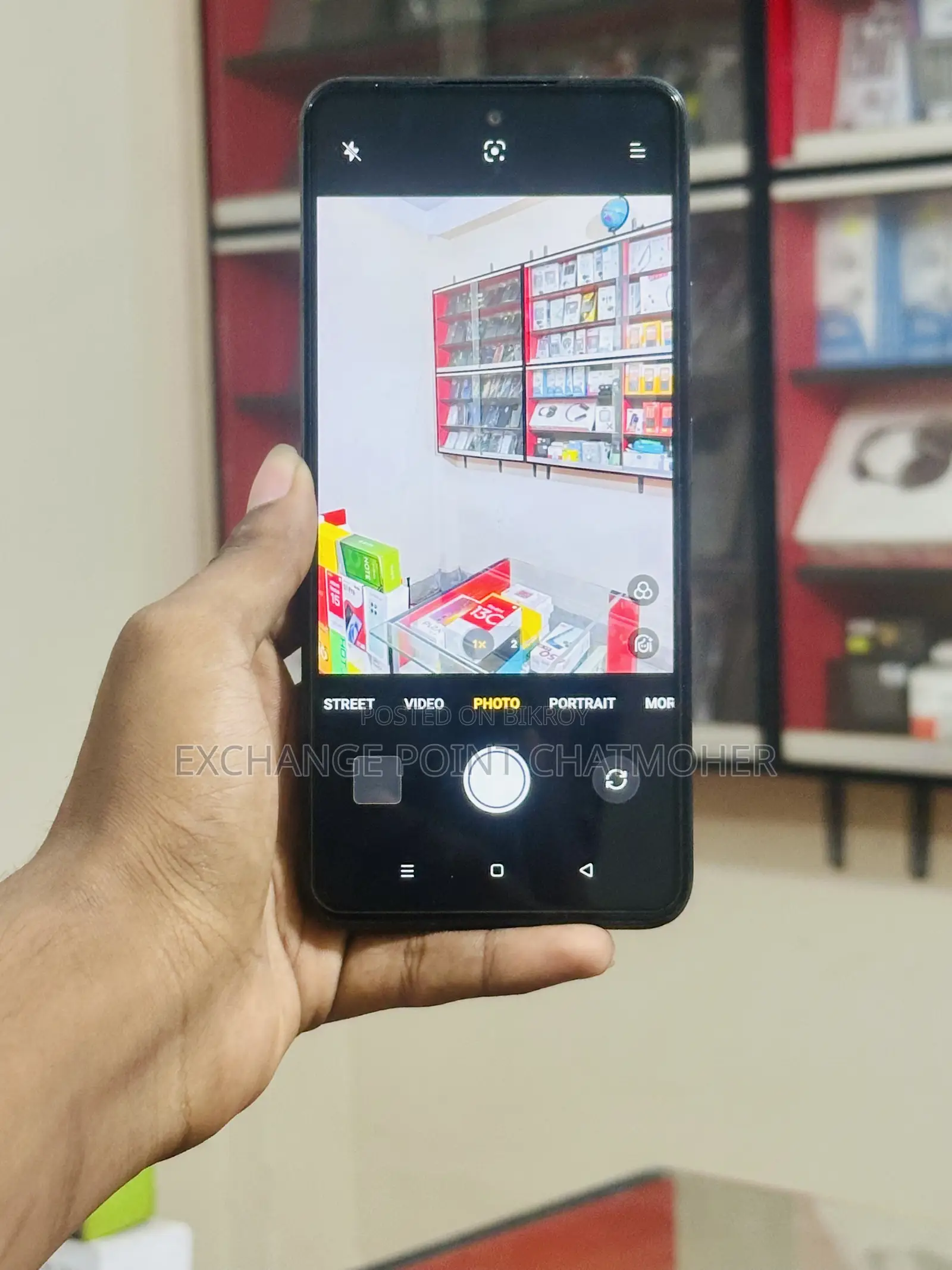 Realme C71 128 GB Black
