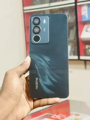 Realme C71 128 GB Black