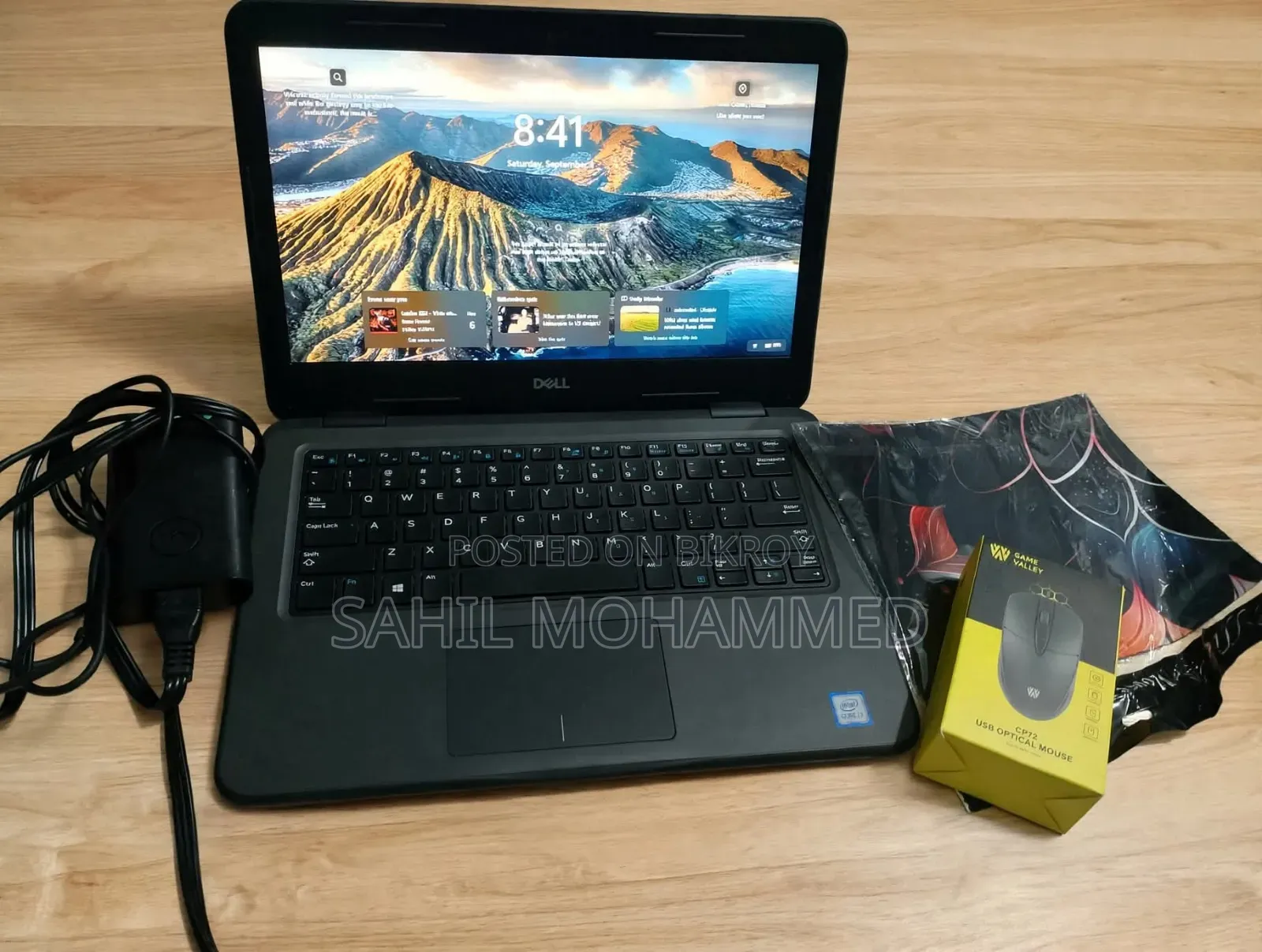 Laptop Dell Latitude 3310 2-in-1 8GB Intel Core I5 SSD 256GB