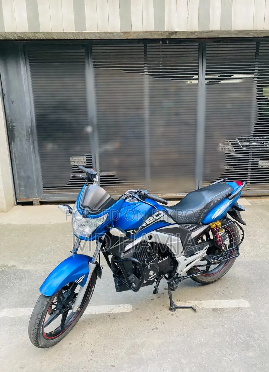 Runner Turbo V2 2021 Blue