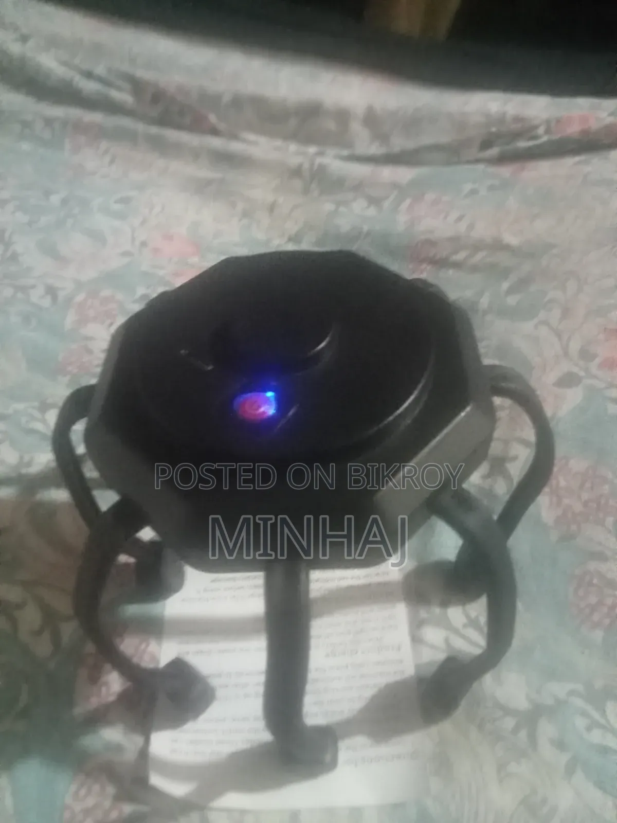 Electric Octopus Head Massager