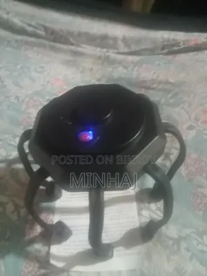 Electric Octopus Head Massager