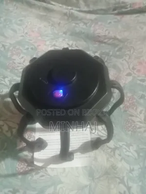 Electric Octopus Head Massager