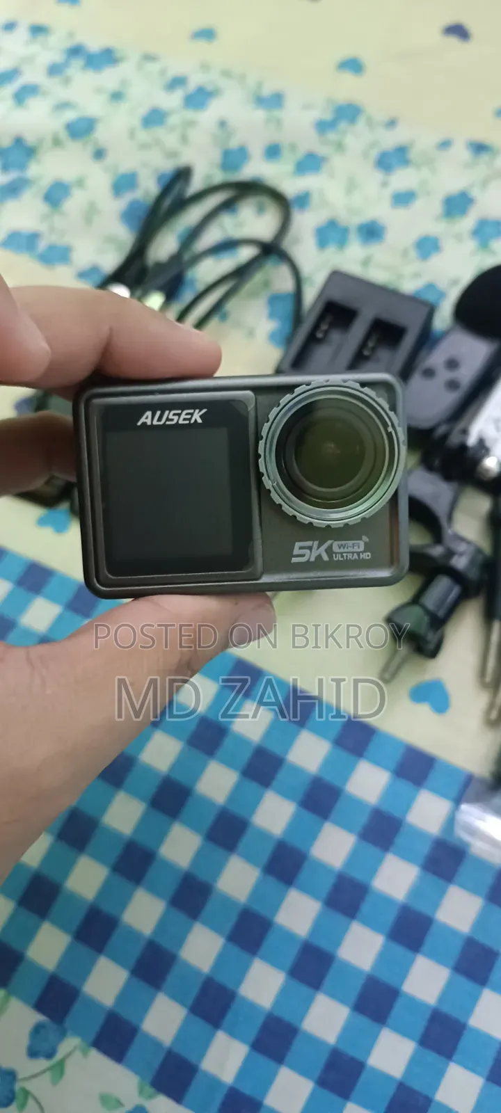 Ausek M81TR Action Camera
