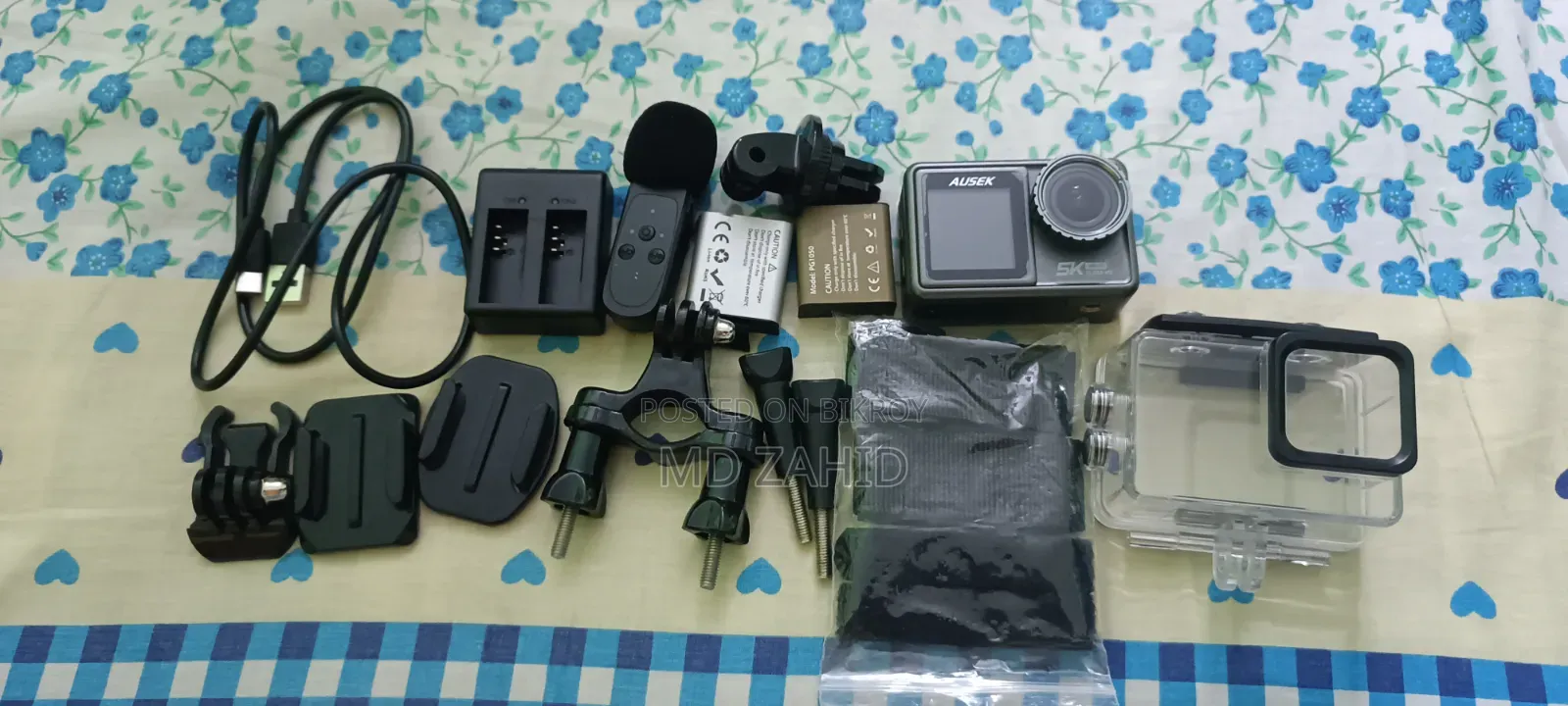 Ausek M81TR Action Camera