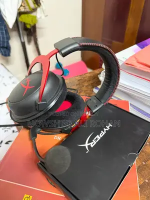 Hyper X Cloud 2 With 7.1 Music Card
