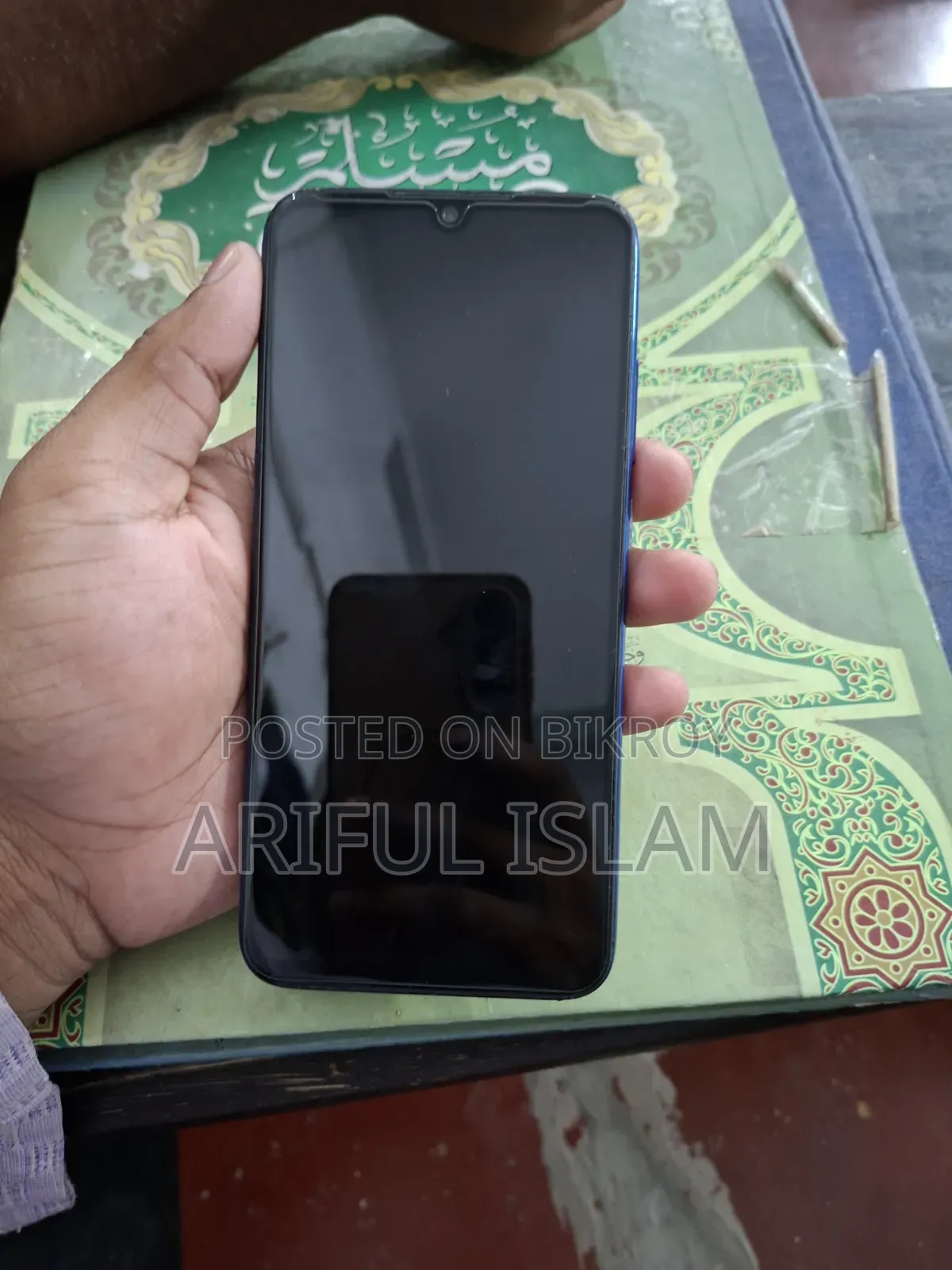 Xiaomi Redmi Note 7 Pro 64 GB Blue