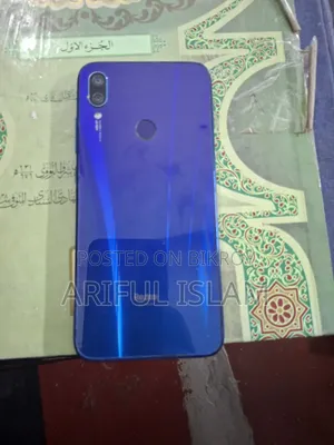 Xiaomi Redmi Note 7 Pro 64 GB Blue