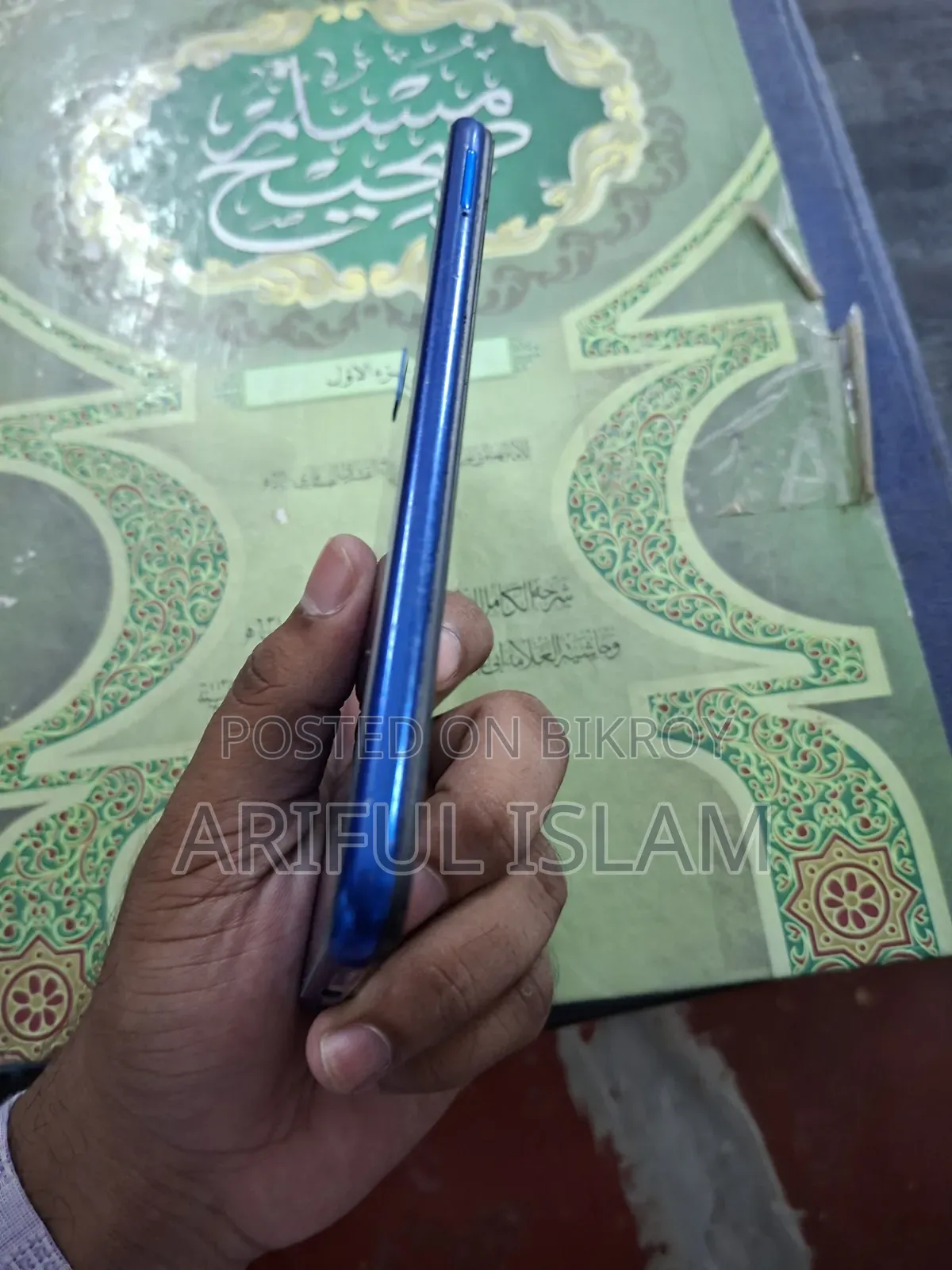 Xiaomi Redmi Note 7 Pro 64 GB Blue