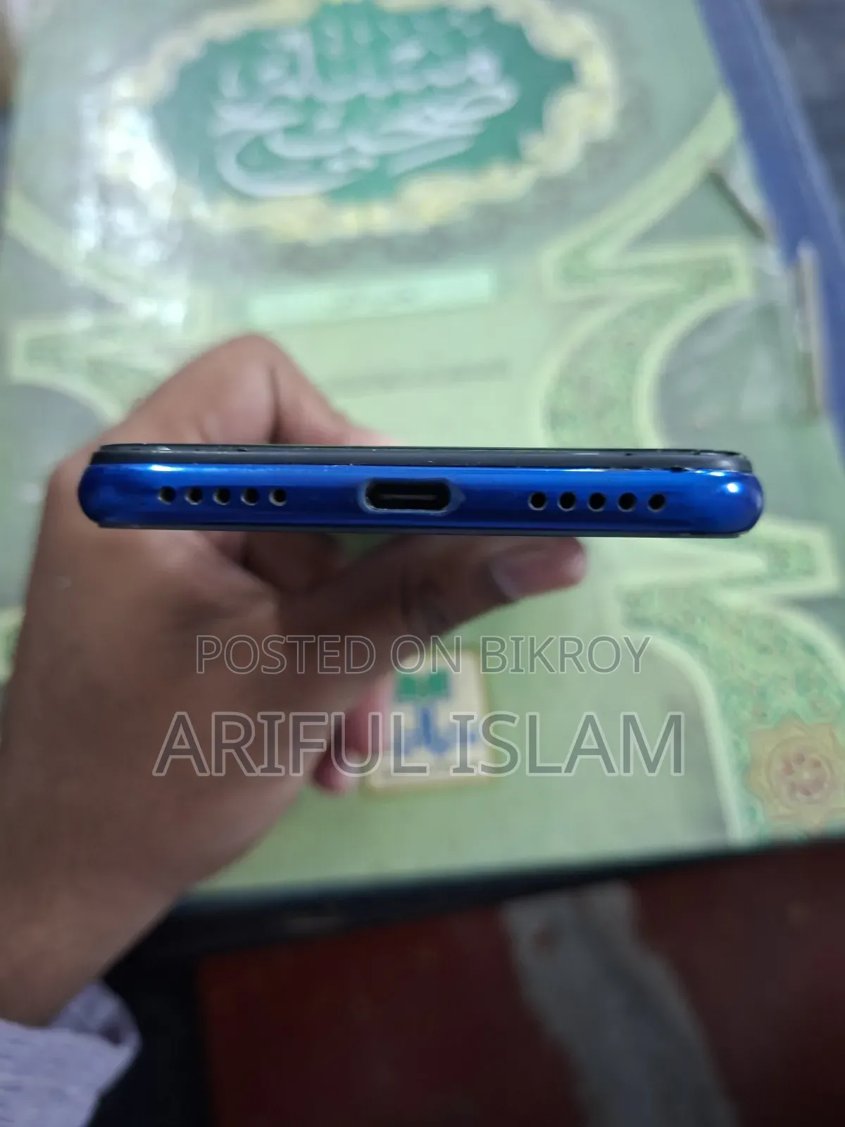 Xiaomi Redmi Note 7 Pro 64 GB Blue