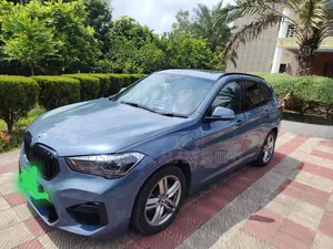 BMW X1 2020 Gray