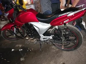 Runner Turbo V2 2018 Red