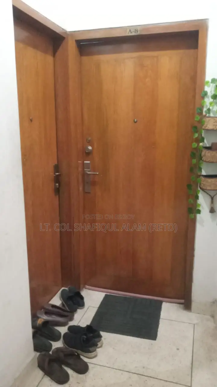 2bdrm Apartment in Hivertech Limited, Dhanmondi for Sale