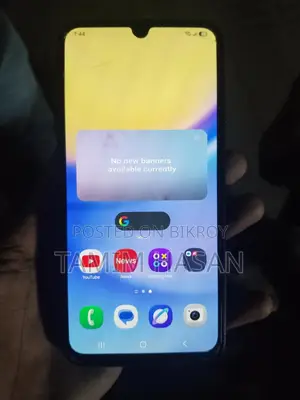 Samsung Galaxy A15 5G 128 GB Blue