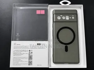 Pixel 6 Pro Cover Brand New