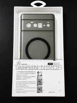 Pixel 6 Pro Cover Brand New