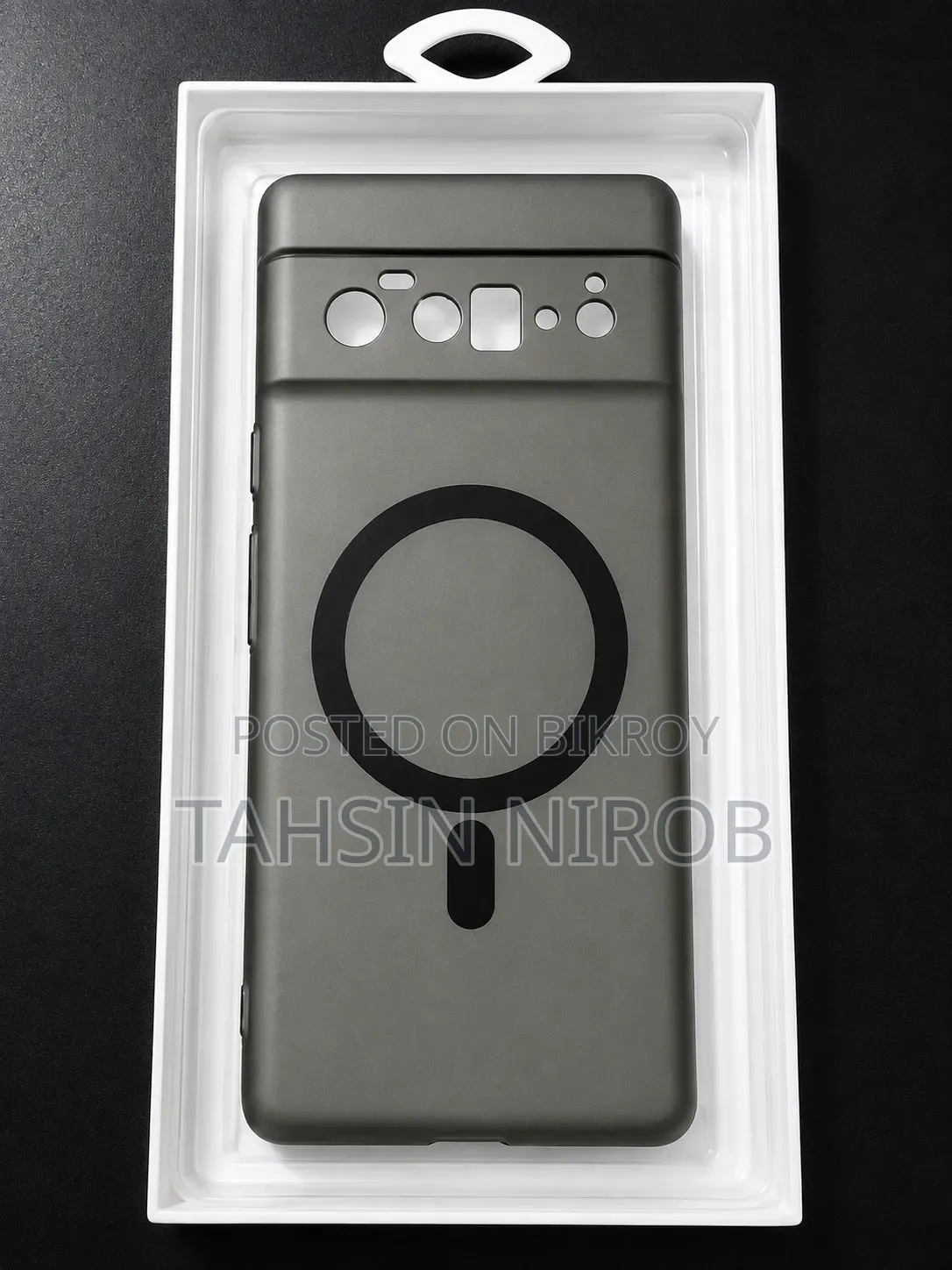 Pixel 6 Pro Cover Brand New