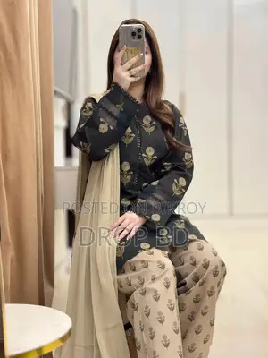 Premium Digital Printed 3-Piece