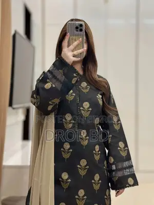 Premium Digital Printed 3-Piece