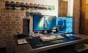 Desktop Computer 16GB AMD Ryzen 7 SSD 1T