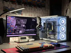 Desktop Computer 16GB AMD Ryzen 7 SSD 1T