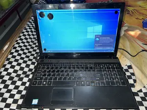 Laptop Acer Aspire 5742 4GB Intel Core I5 HDD 512GB
