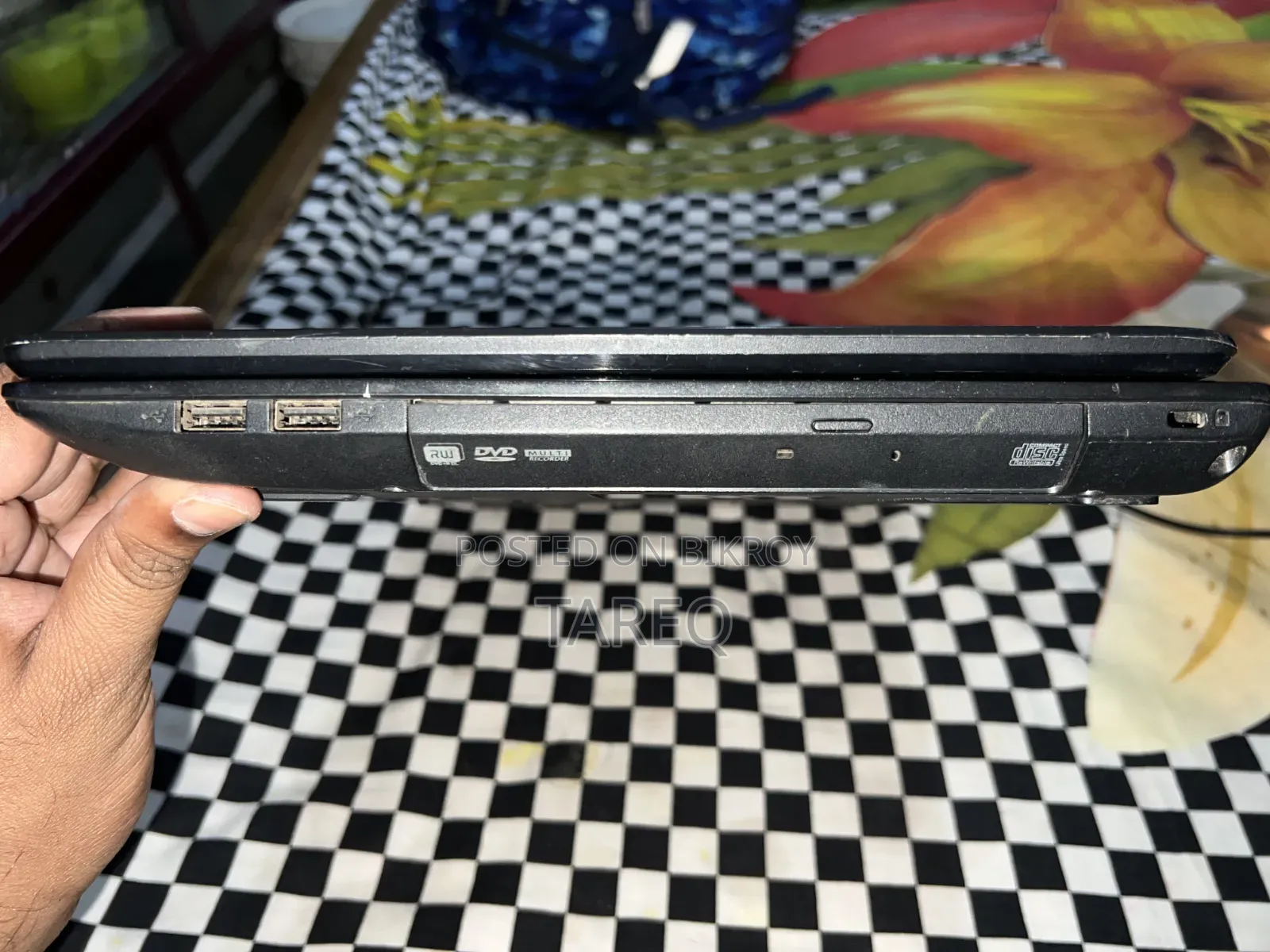 Laptop Acer Aspire 5742 4GB Intel Core I5 HDD 512GB