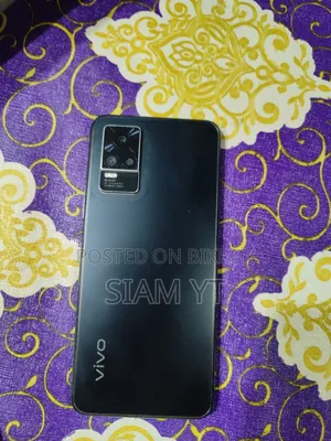 Vivo V21e 128 GB Blue