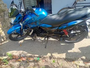 Hero Ignitor 125 Techno 2021 Blue