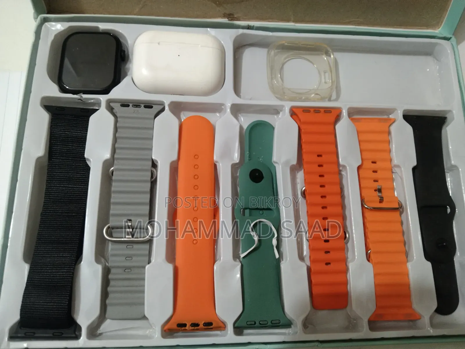 S2000promax,smart Watch