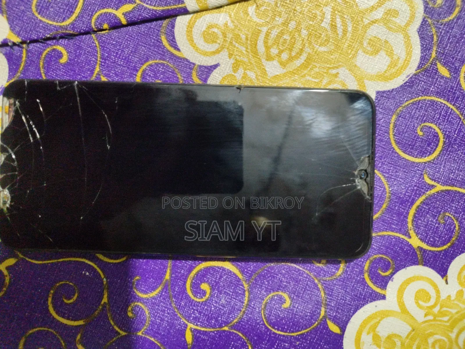 Vivo V21e 128 GB Blue