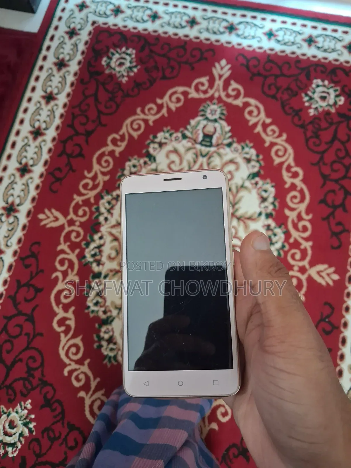 Symphony 8 GB Gray