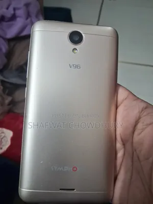 Symphony 8 GB Gray