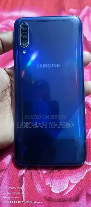 Samsung Galaxy A30s 64 GB Purple