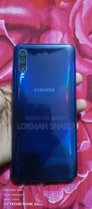 Samsung Galaxy A30s 64 GB Purple