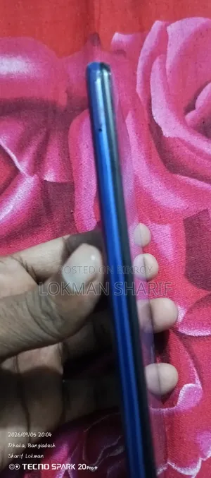 Samsung Galaxy A30s 64 GB Purple