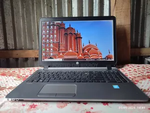 Laptop HP ProBook 450 G2 8GB Intel Core I7 SSD 256GB
