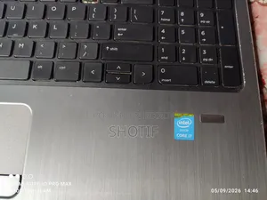 Laptop HP ProBook 450 G2 8GB Intel Core I7 SSD 256GB
