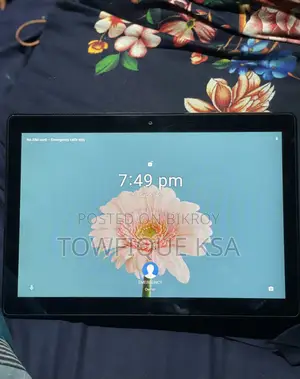 Lenovo Tab M10 32 GB Black