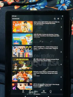 Lenovo Tab M10 32 GB Black