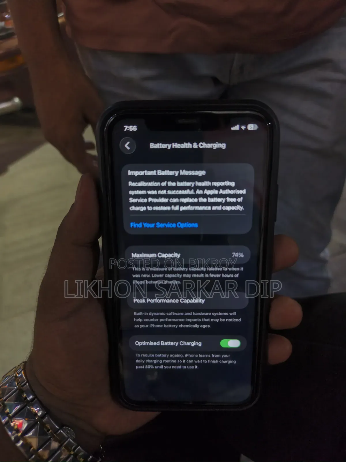 Apple iPhone 11 128 GB Black
