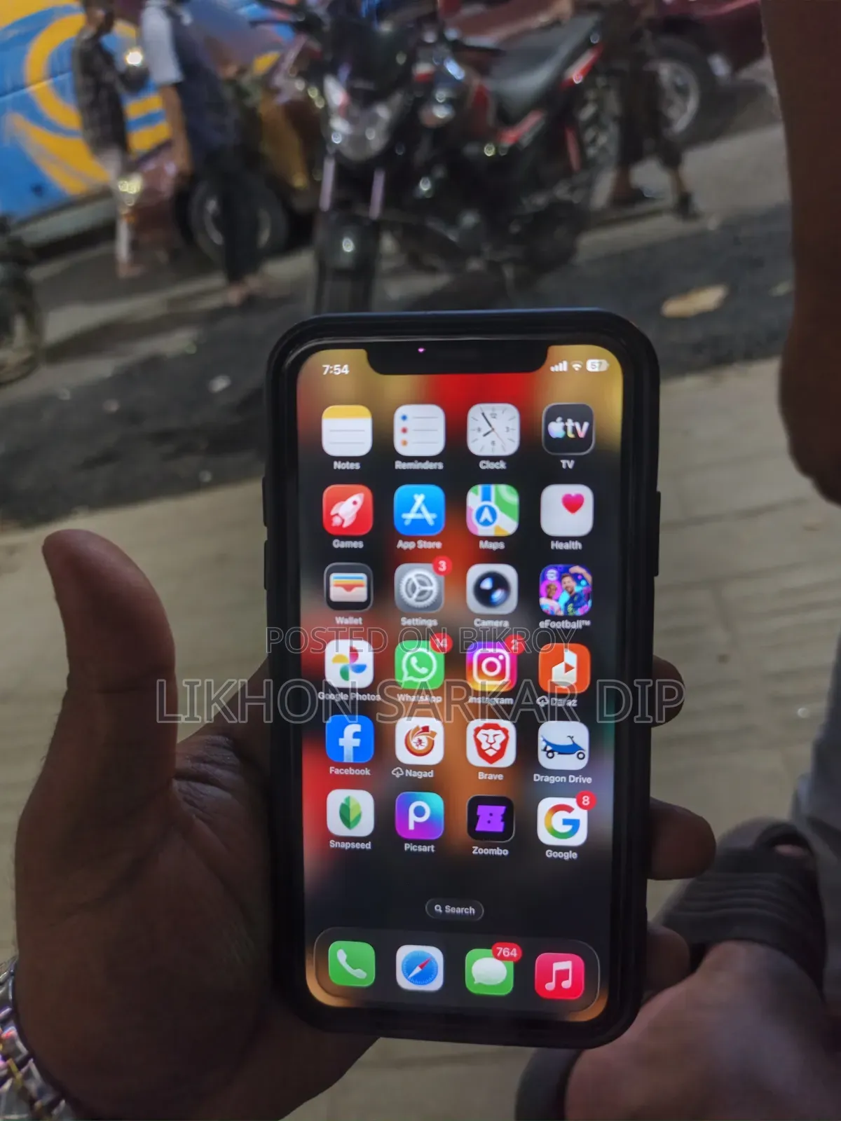 Apple iPhone 11 128 GB Black