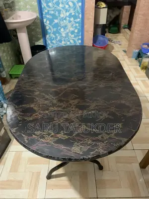 Dining Table Plastic Chair