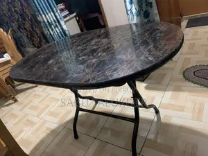 Dining Table Plastic Chair