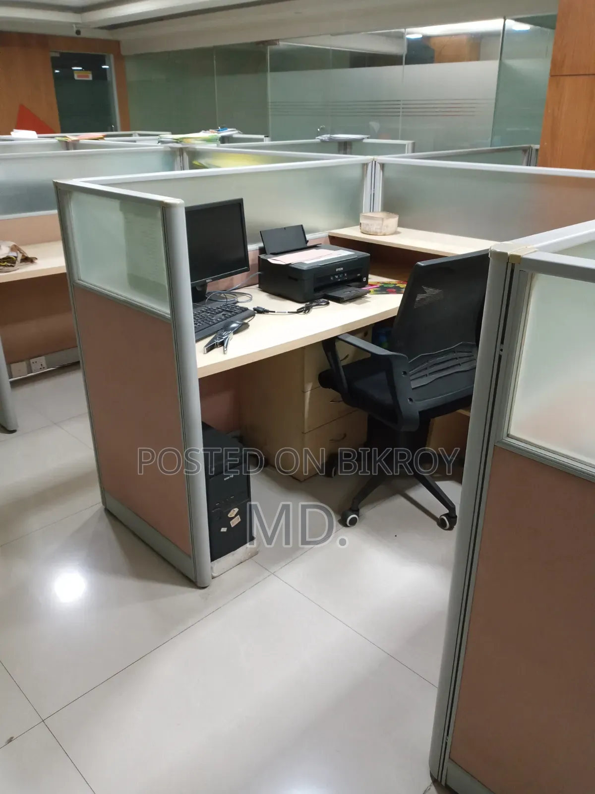 Workshop for Office.